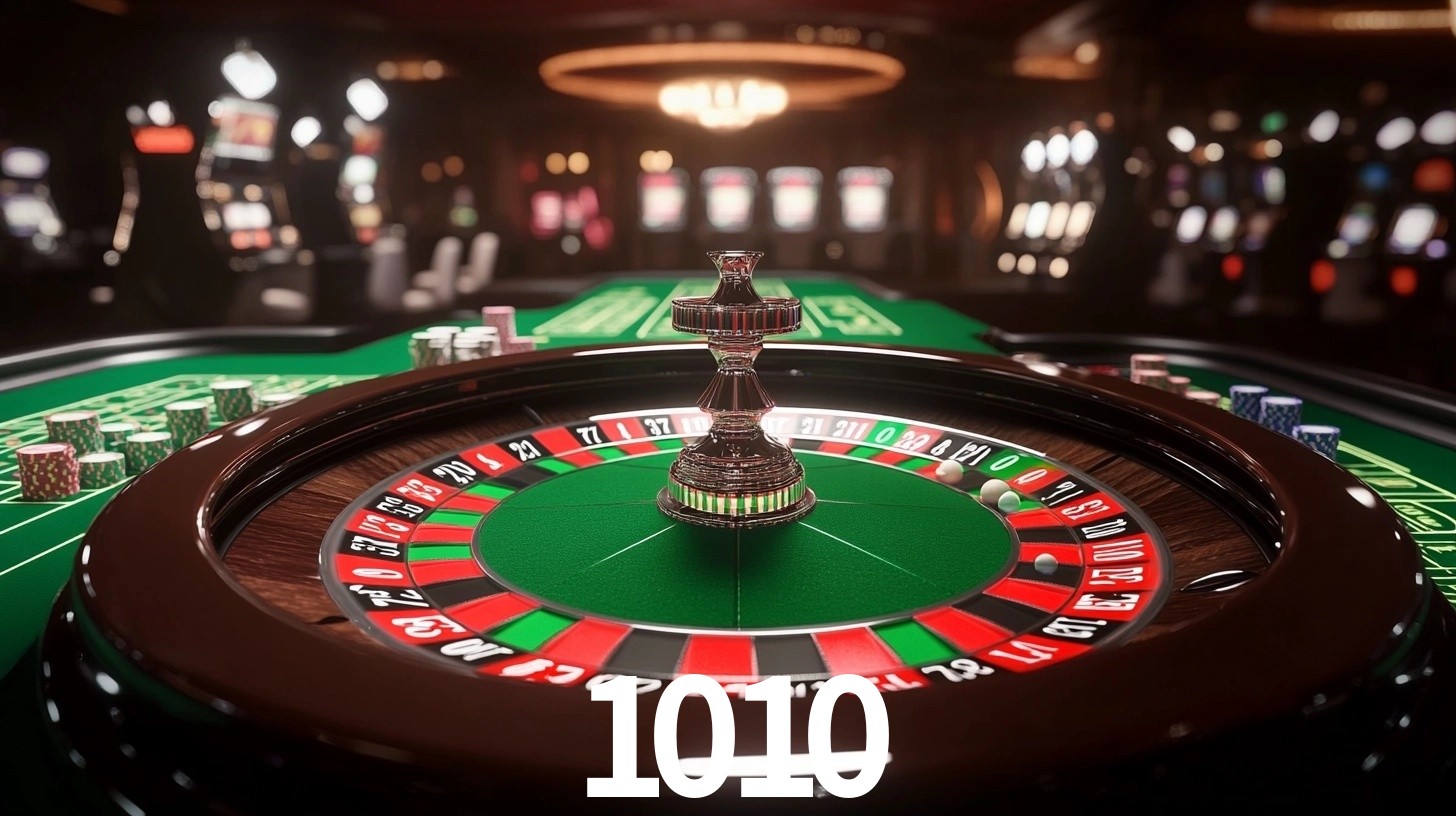 Jogos de Cassino 1010.COM