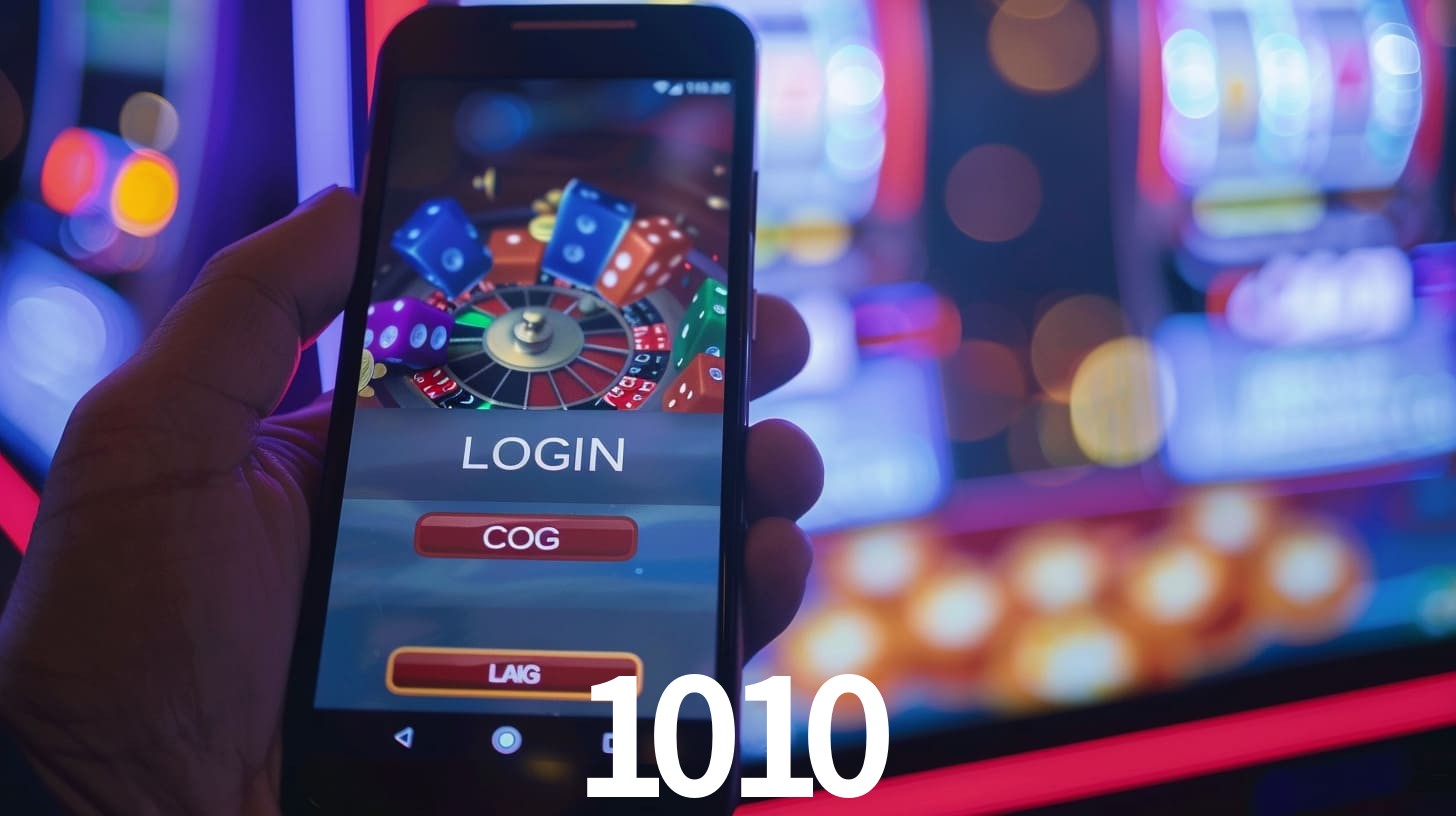 Cassino de Jogos 1010.COM