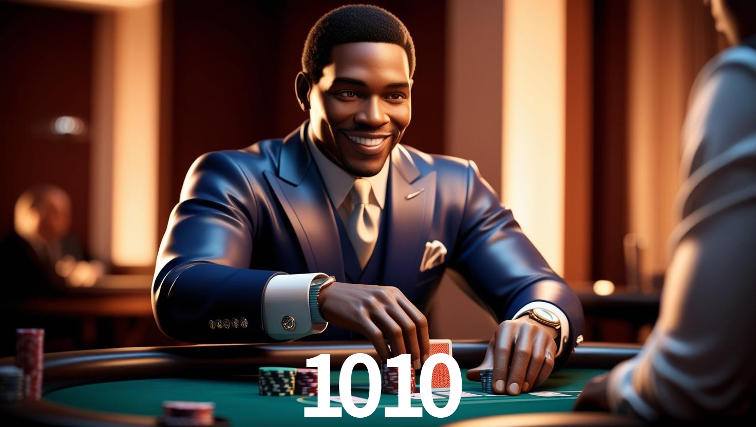 Bonus na Cassino Online 1010.COM
