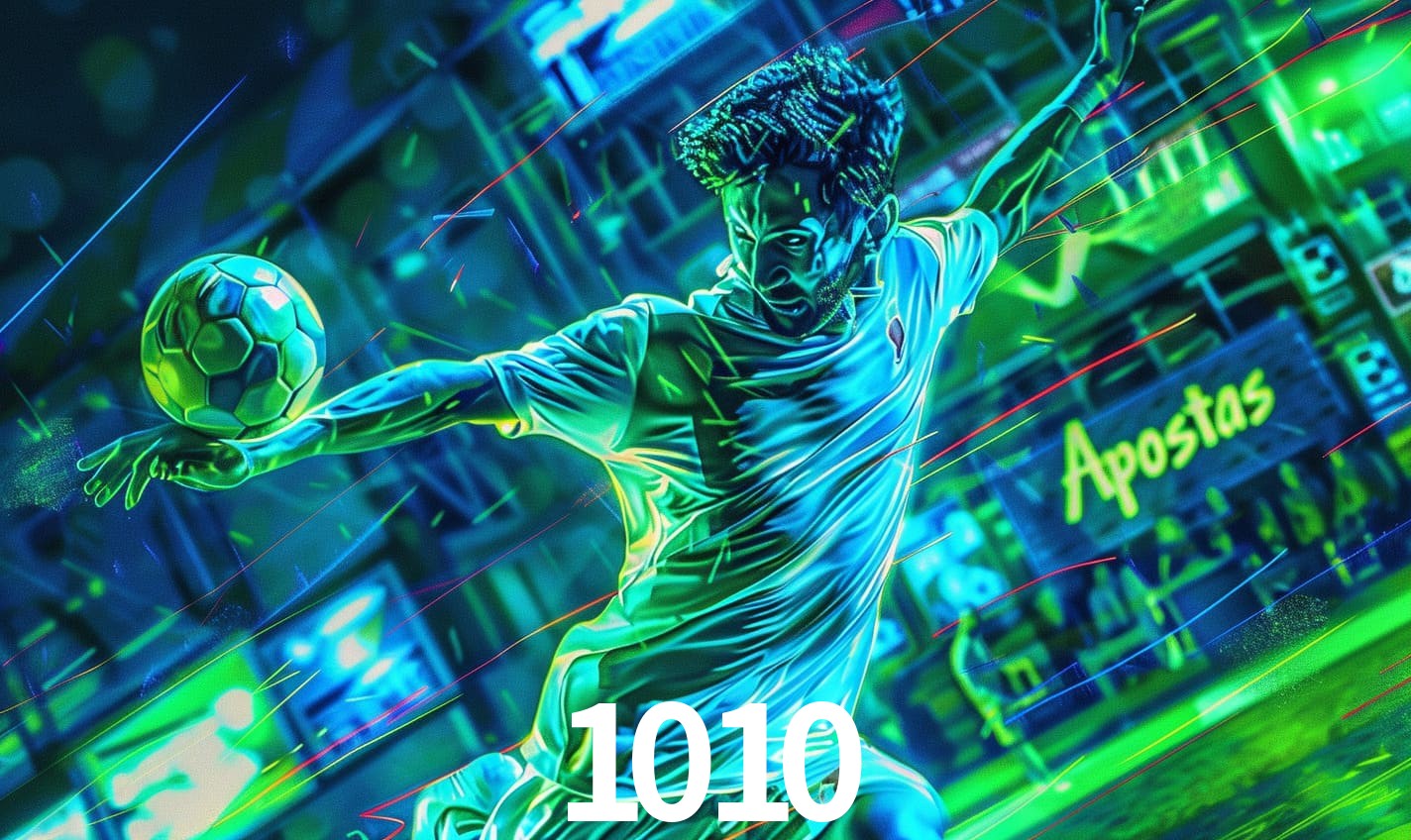 Apostas Futebol ao Vivo 1010.COM